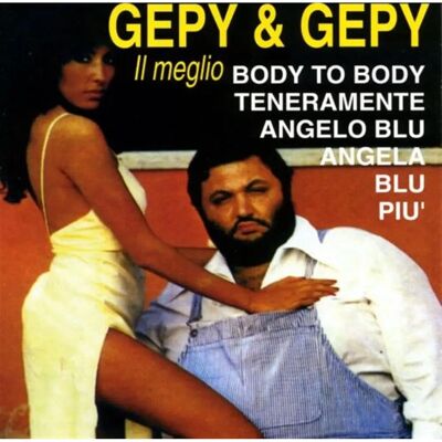Gepy & Gepy - Lo Mejor - CD de Música Gepy & Gepy - Lo Mejor - CD de Música