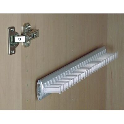 Servetto - SELF SYSTEM - 28 hooks - 432 mm - Tie Rack Servetto - SELF SYSTEM - 28 hooks - 432 mm - Tie Rack