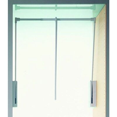 SERVETTO - 3000 - 77-120 cm - 10 kg - Pince vêtements - Publicité SERVETTO - 3000 - 77-120 cm - 10 kg - Pince vêtements - Publicité