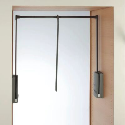 Servetto - Junior - 440x610 - anthrazit - Kleiderlift Servetto - Junior - 440x610 - anthrazit - Kleiderlift