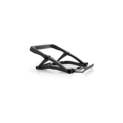Exponent Schwarzer Laptopständer - Notebook-Halter 11-17" Exponent Schwarzer Laptopständer - Notebook-Halter 11-17"