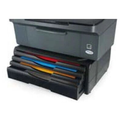 Exponent 44003 Druckerständer - Ergonomischer Schreibtisch mit Schubladen Exponent 44003 Druckerständer - Ergonomischer Schreibtisch mit Schubladen