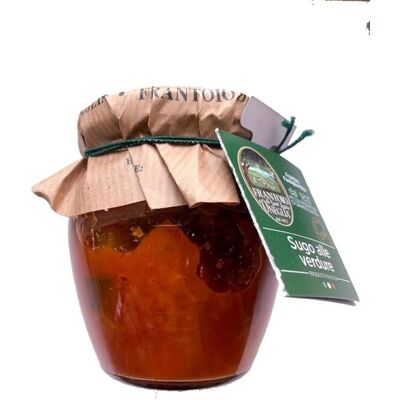 Frantoio di Sant'Agata d'Oneglia - Sugo alla verdure - Tomate Frantoio di Sant'Agata d'Oneglia - Sugo alla verdure - Tomate
