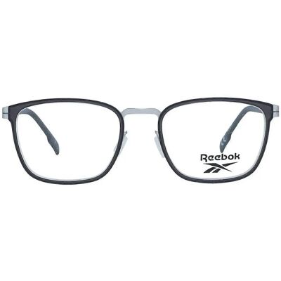 Reebok RV9526 Unisex Zwart Volle Montuur Bril Reebok RV9526 Unisex Zwart Volle Montuur Bril