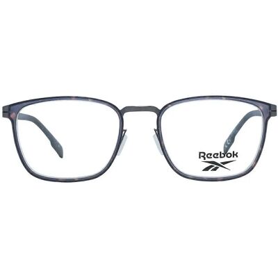 Reebok RV9526 Unisex Braun Vollrand Brille Reebok RV9526 Unisex Braun Vollrand Brille