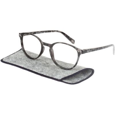 Alvita Gabry +1,00 Gafas de lectura grises - Reading glasses Alvita Gabry +1,00 Gafas de lectura grises - Reading glasses