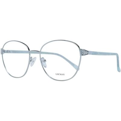 Locman LOCV004 58SIL - Spectacle Frame Locman LOCV004 58SIL - Spectacle Frame