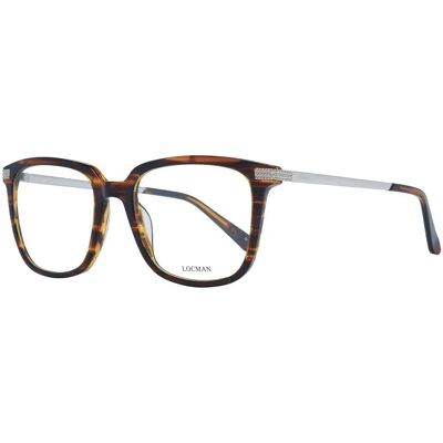 Locman Bril LOCV020S 53DEM Heren - Bril zonder recept Locman Bril LOCV020S 53DEM Heren - Bril zonder recept
