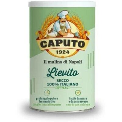 Levure sèche de haute qualité Caputo 100g - Pain, Pizza & Pâtisseries - Publicité Levure sèche de haute qualité Caputo 100g - Pain, Pizza & Pâtisseries - Publicité