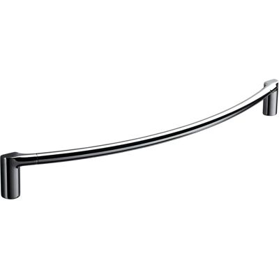 Colombo Design Luna Porta Asciugamani Cromato 63cm Colombo Design Luna Porta Asciugamani Cromato 63cm