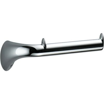 Colombo Design Porta Rotolo Link Cromo - Porta Rotolo Colombo Design Porta Rotolo Link Cromo - Porta Rotolo
