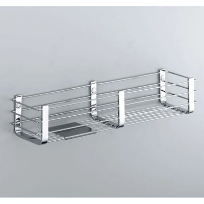 Organizzatore bagno Colombo Design - Cromato - Made in Italy Organizzatore bagno Colombo Design - Cromato - Made in Italy