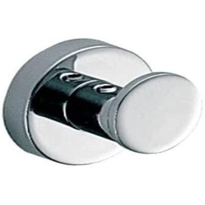 Colombo Design W4917-CR Porta Abiti Cromato - Accessori Bagno Colombo Design W4917-CR Porta Abiti Cromato - Accessori Bagno