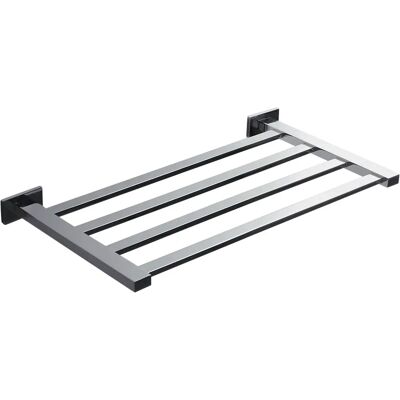 Colombo Design B1687 Portasalviette da Parete 50cm Cromato - Accessori bagno Colombo Design B1687 Portasalviette da Parete 50cm Cromato - Accessori bagno
