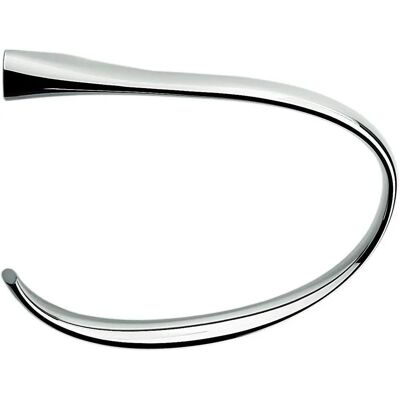 Colombo Design Land Anello Porta Asciugamano Cromato - Accessori Bagno Colombo Design Land Anello Porta Asciugamano Cromato - Accessori Bagno