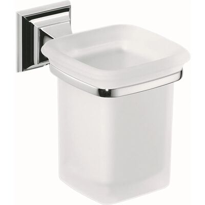 Porta Bicchiere Cromato Colombo Design Portofino - Accessorio Bagno Porta Bicchiere Cromato Colombo Design Portofino - Accessorio Bagno