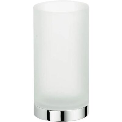 Accessorio bagno Colombo Design Nordic - Finitura cromo - B52410cr-Van Accessorio bagno Colombo Design Nordic - Finitura cromo - B52410cr-Van