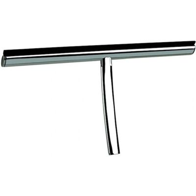 Tergivetro Colombo Design per box doccia cromato - Spazzola Tergivetro Colombo Design per box doccia cromato - Spazzola