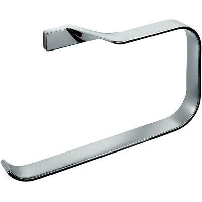Colombo Design - Anello Porta Asciugamani Cromo - Accessorio Bagno Colombo Design - Anello Porta Asciugamani Cromo - Accessorio Bagno