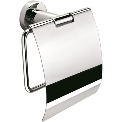 Colombo Design Portarotolo Basic - Cromo Colombo Design Portarotolo Basic - Cromo