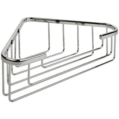 Colombo Design Porta Sapone Angolare Cromato - Serie Bagno Colombo Design Porta Sapone Angolare Cromato - Serie Bagno