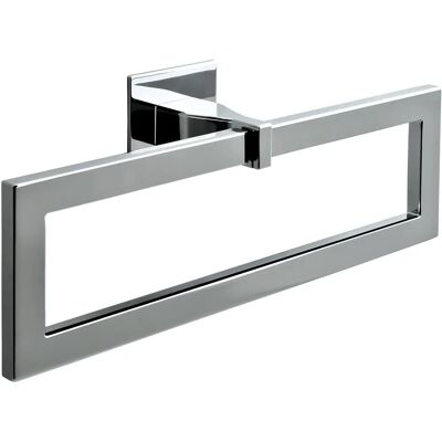 Colombo Design B29310CR - Portasalviette - Finitura cromata moderna Colombo Design B29310CR - Portasalviette - Finitura cromata moderna