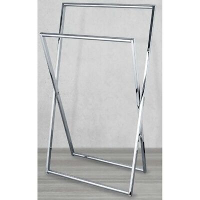 Colombo Design Alizé B97360CR Portasalviette Cromato - Accessori Bagno Colombo Design Alizé B97360CR Portasalviette Cromato - Accessori Bagno