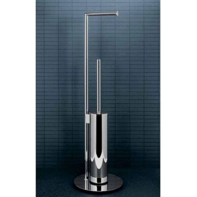 Porta spazzola WC Colombo Design B40180 - Serie Mini Porta spazzola WC Colombo Design B40180 - Serie Mini