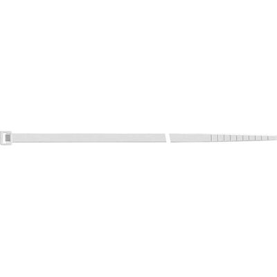 Sapiselco Kabelbinder - 360mm, Natur, 4,5mm - Kabelbinder Sapiselco Kabelbinder - 360mm, Natur, 4,5mm - Kabelbinder