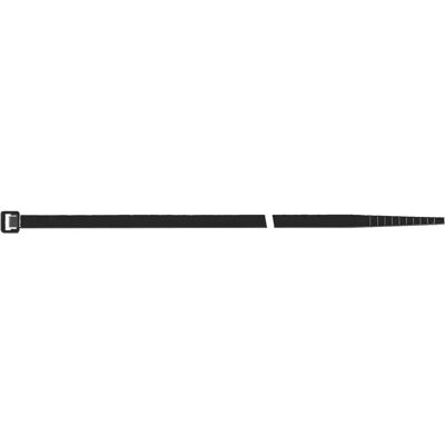 Sapiselco Kabelbinder - 200x4,5 mm - Schwarz Sapiselco Kabelbinder - 200x4,5 mm - Schwarz