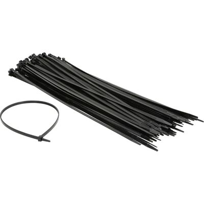 SapiSelco Nylon Kabelbinder 380x4,5mm - 100 Stück SapiSelco Nylon Kabelbinder 380x4,5mm - 100 Stück