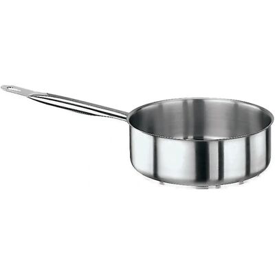 Paderno - Serie 1000 - Diametro 24 cm - Saucepan Paderno - Serie 1000 - Diametro 24 cm - Saucepan