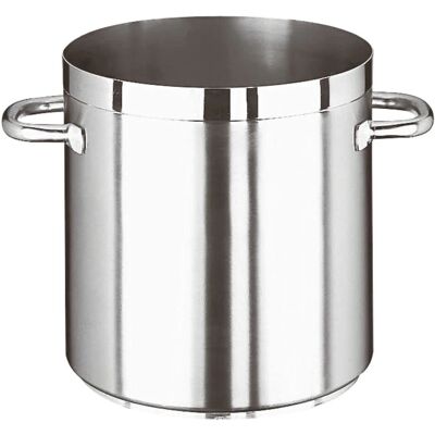 Paderno Modello 1100 Pentola in acciaio inox per induzione - Pentola Paderno Modello 1100 Pentola in acciaio inox per induzione - Pentola