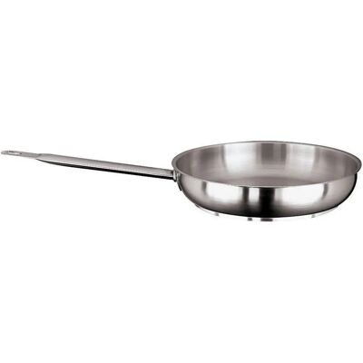 Padella Paderno World Cuisine - Finitura satinata, Manico induzione, 28cm - Padella Padella Paderno World Cuisine - Finitura satinata, Manico induzione, 28cm - Padella