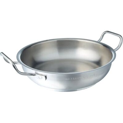 Pentola in acciaio inox Paderno 1100 per induzione - Pentole Pentola in acciaio inox Paderno 1100 per induzione - Pentole