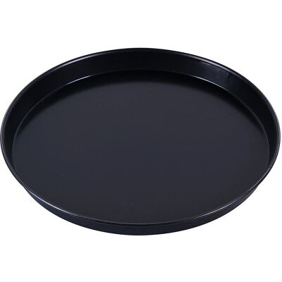 PADERNO Padella in Ferro per Pizza 32cm - Resist. a 280°C PADERNO Padella in Ferro per Pizza 32cm - Resist. a 280°C