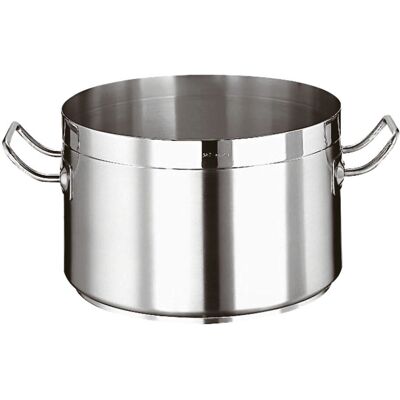 Paderno kastrol 2100 Nerezová ocel indukce 36cm Paderno kastrol 2100 Nerezová ocel indukce 36cm