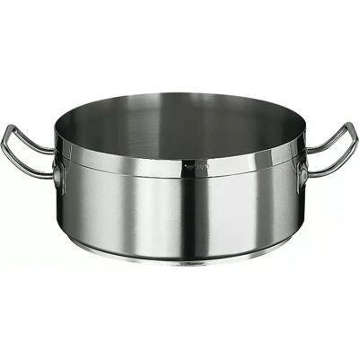 Paderno Nerezová Nízká Rendlík 36cm - Kuchyňské Pomůcky Paderno Nerezová Nízká Rendlík 36cm - Kuchyňské Pomůcky