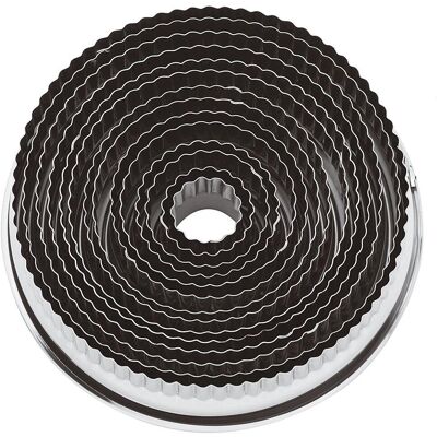 Paderno Paderno Schneidri Ngglied Scall Oped - Pasta Cutter Paderno Paderno Schneidri Ngglied Scall Oped - Pasta Cutter