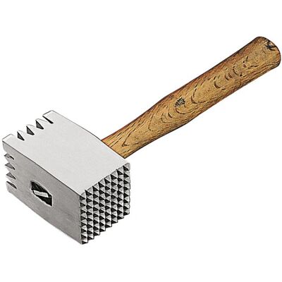 Paderno 42508-00 Aluminium Fleischklopfer - Meat Tenderizer Paderno 42508-00 Aluminium Fleischklopfer - Meat Tenderizer