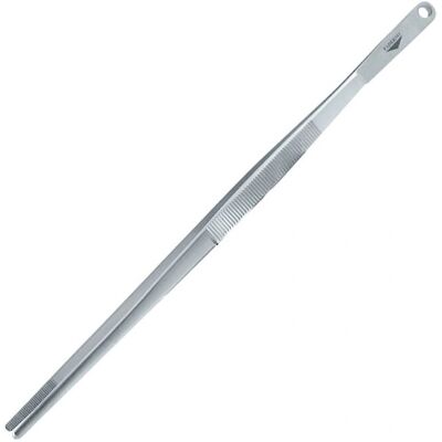 Pinces inox Paderno Sambonet - Ustensiles de cuisine - Acier inoxydable 30cm Pinces inox Paderno Sambonet - Ustensiles de cuisine - Acier inoxydable 30cm