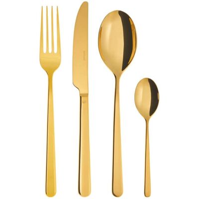 Sambonet 52713G81 Gold Besteck-Set - 24 pcs Sambonet 52713G81 Gold Besteck-Set - 24 pcs