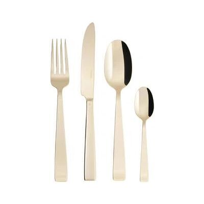 Sambonet Modello 62712P81 Set di Posate in Acciaio Inox - 24 pezzi Sambonet Modello 62712P81 Set di Posate in Acciaio Inox - 24 pezzi
