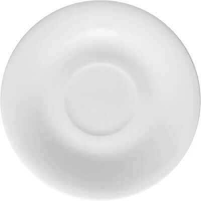 Arthur Krupp - 67101-17 - Bone china - Bianco - Saucer Arthur Krupp - 67101-17 - Bone china - Bianco - Saucer