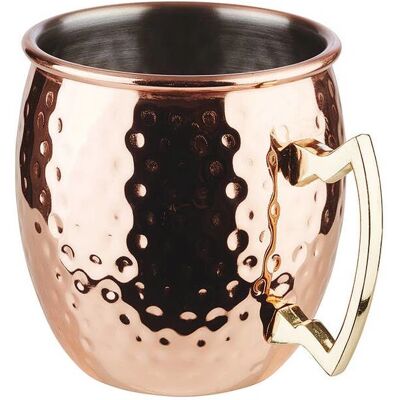 Tazza Moscow Mule Paderno - Bicchiere cocktail 0,55L - Stile vintage Tazza Moscow Mule Paderno - Bicchiere cocktail 0,55L - Stile vintage