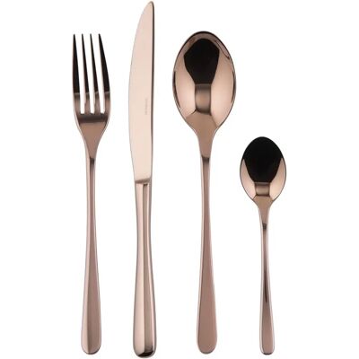Set di Coltelli da Cucina Sambonet S0097-S00018-S0037 - Rame Set di Coltelli da Cucina Sambonet S0097-S00018-S0037 - Rame