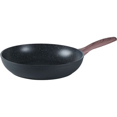 Sambonet 51034-28 Schwarze Antihaftpfanne - Bratpfanne Sambonet 51034-28 Schwarze Antihaftpfanne - Bratpfanne
