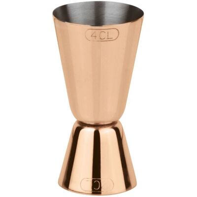 Paderno - 41604C00 - 40 ml - Gold - Dosierlöffel Paderno - 41604C00 - 40 ml - Gold - Dosierlöffel