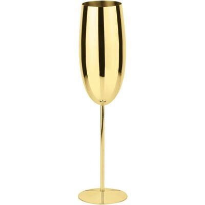 Paderno - 41493G00 - 270 ml - Flûte di champagne Paderno - 41493G00 - 270 ml - Flûte di champagne