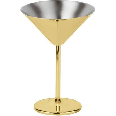 Paderno - 41494G00 - Acciaio inossidabile - Bicchiere da cocktail Paderno - 41494G00 - Acciaio inossidabile - Bicchiere da cocktail